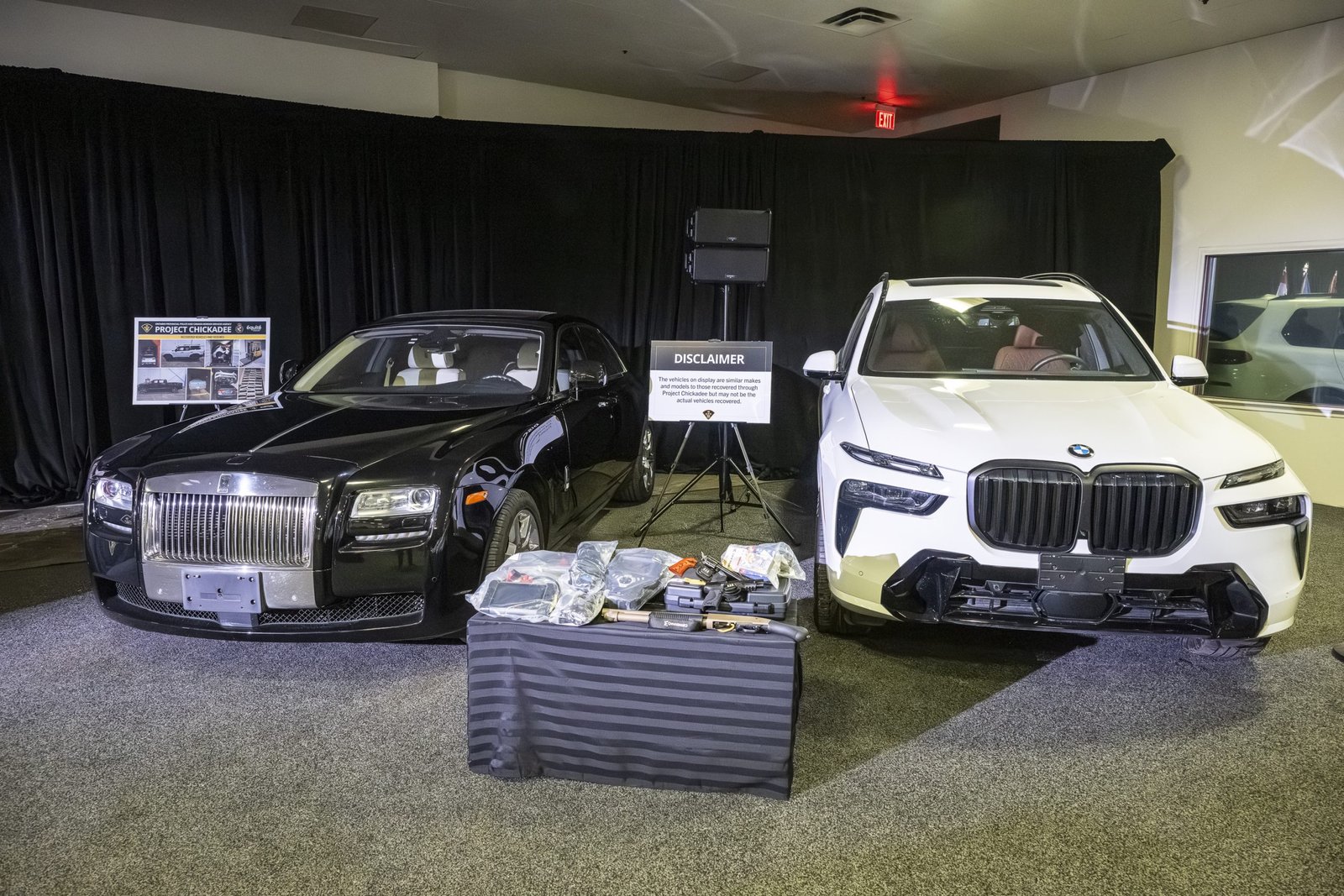 Auto thefts continue downward trend across Canada, new report shows