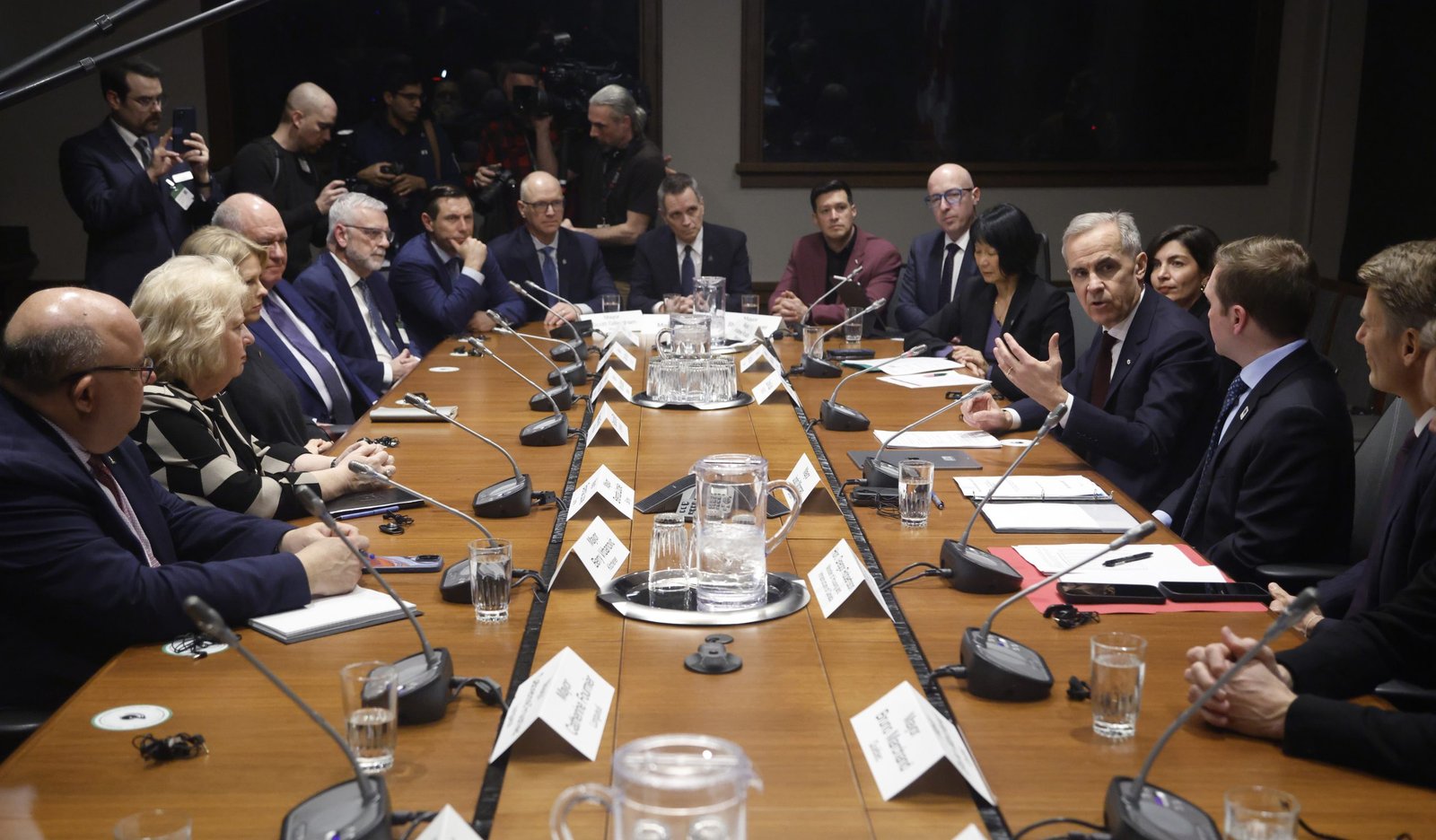 Municipalities face ‘trying times’ as U.S. tariffs drive up costs: FCM president
