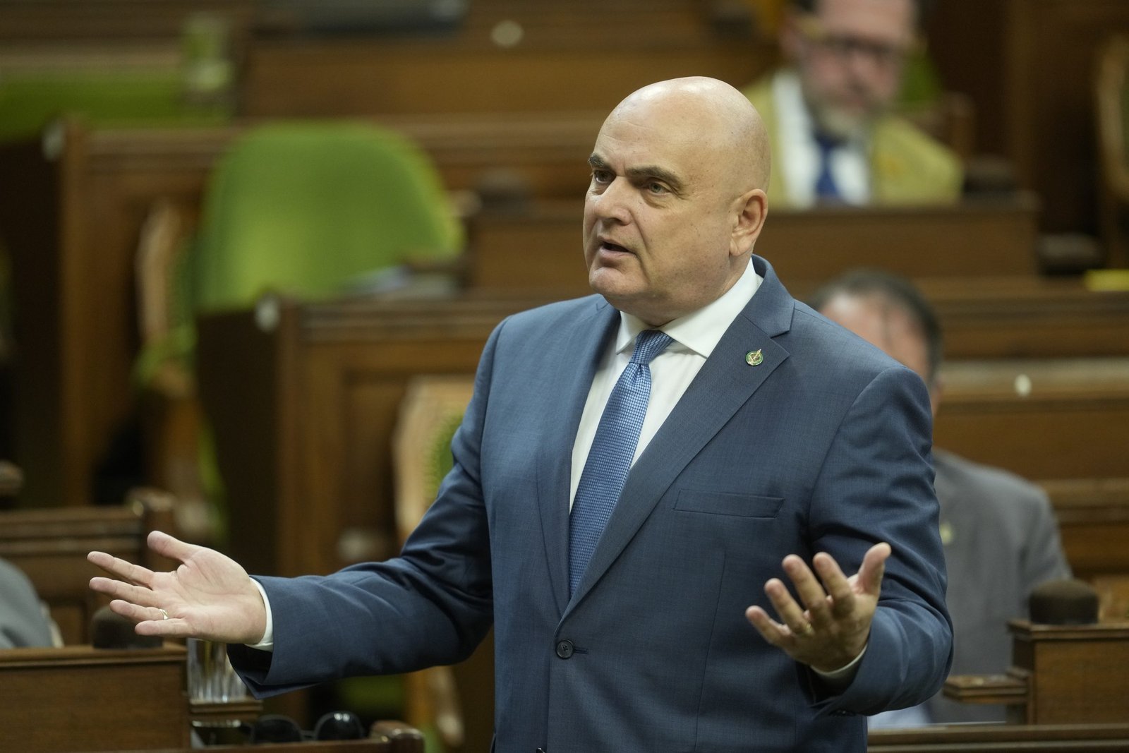 Don’t wait, act now! – iPolitics
