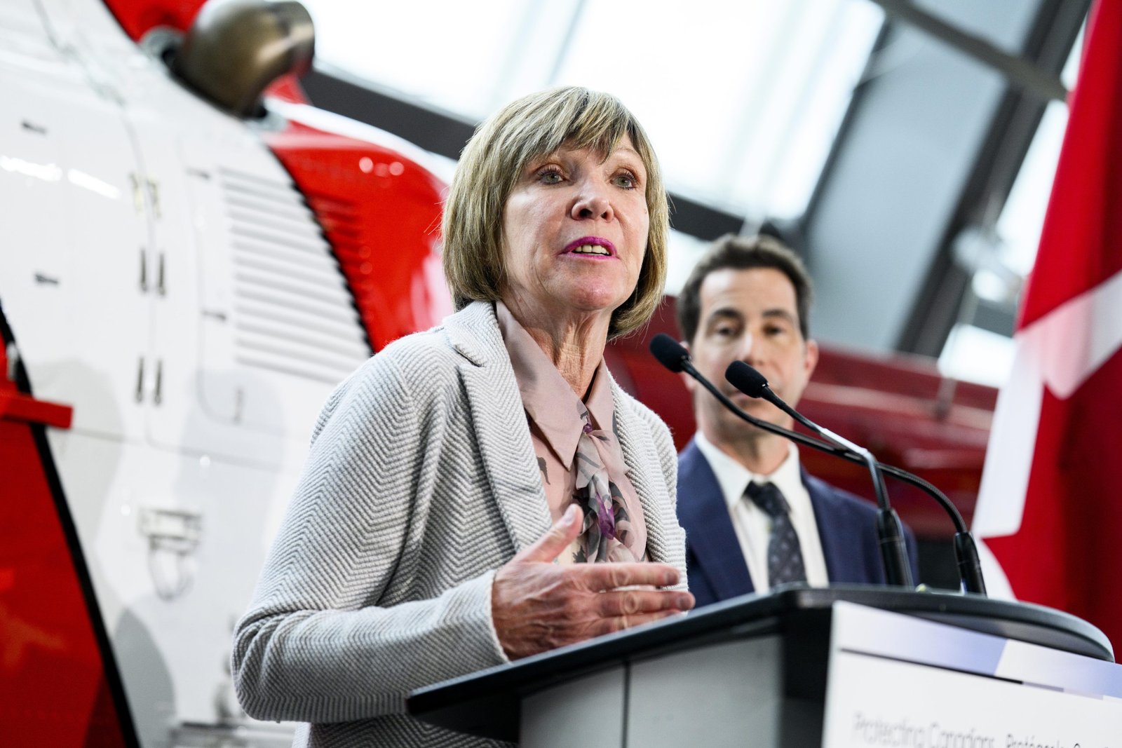 Federal Lobby Wrap: Wildfire aviation lands on the lobbying radar