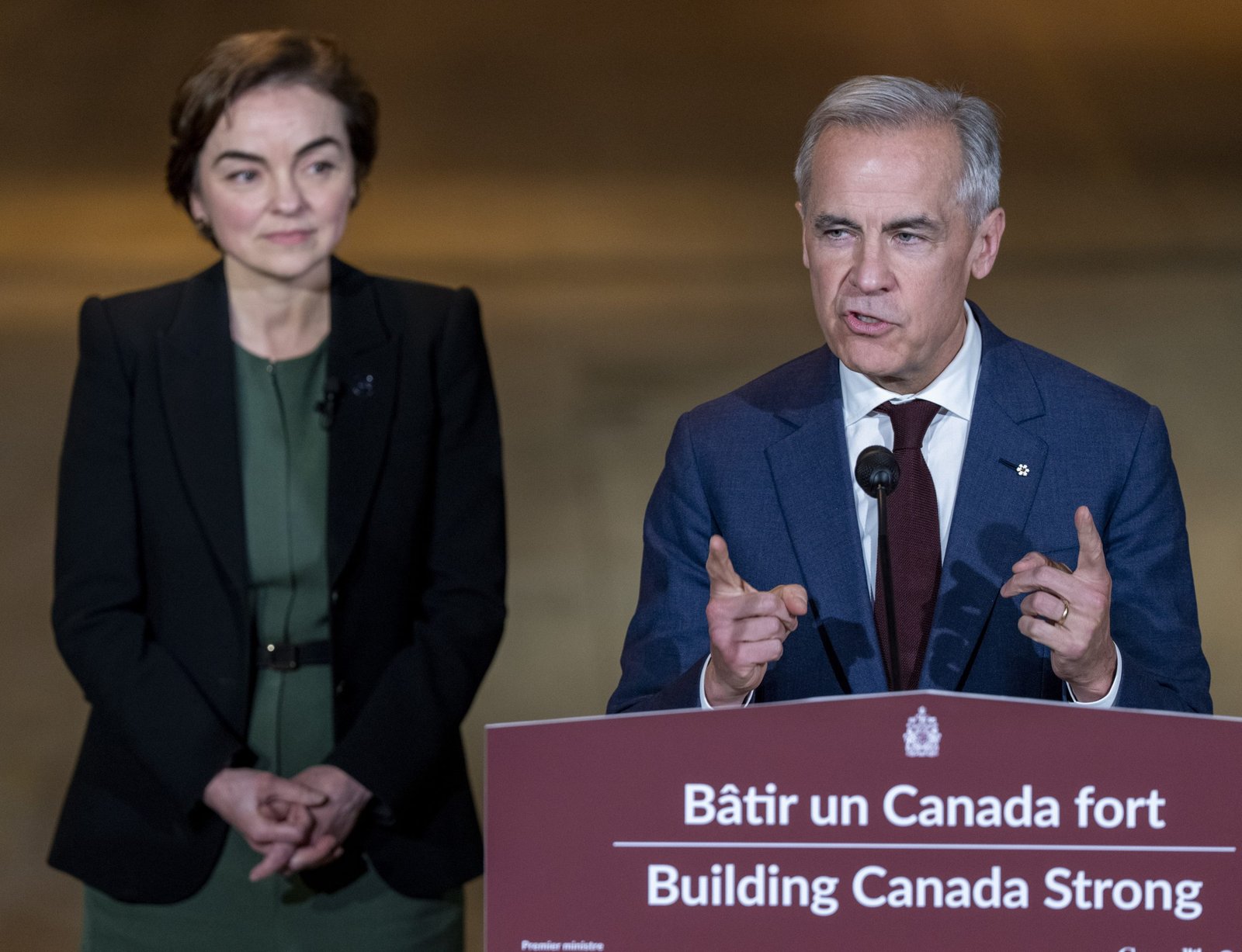 Carney, Fréchette set to announce ‘new investments’ during midday visit to Lévis, Que. shipyard