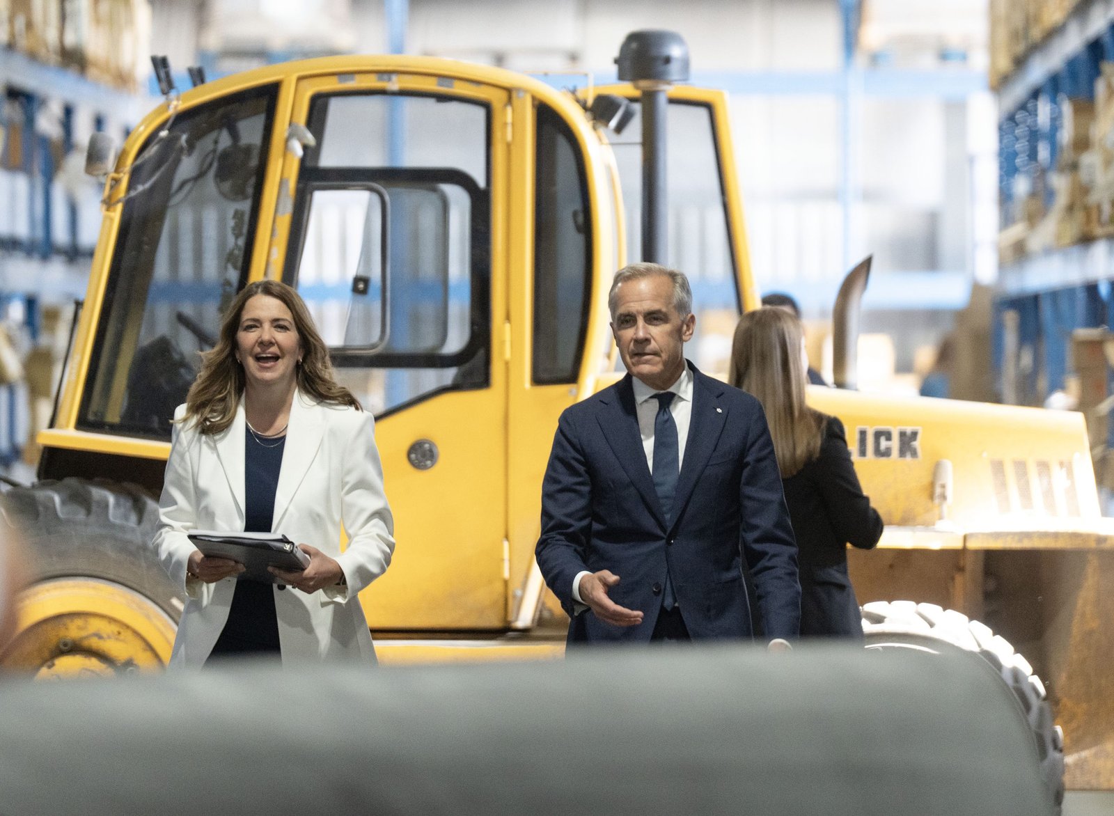 On the fast track – iPolitics