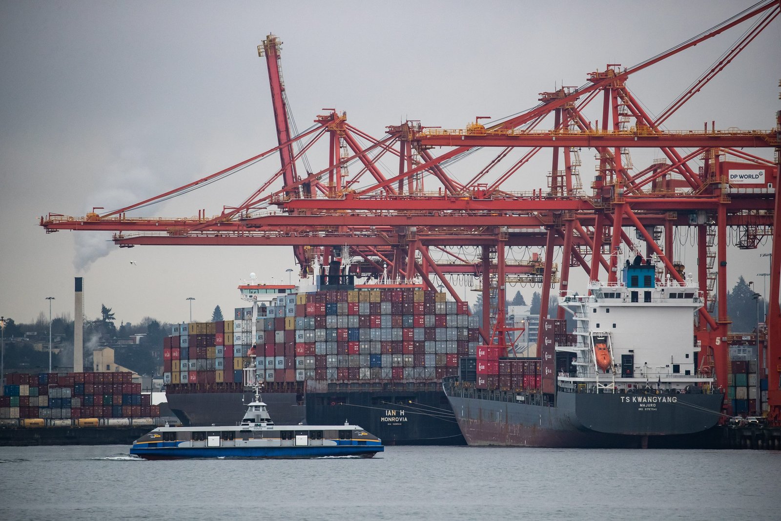 B.C. port employers lose appeal to have arbitrator rule on damages