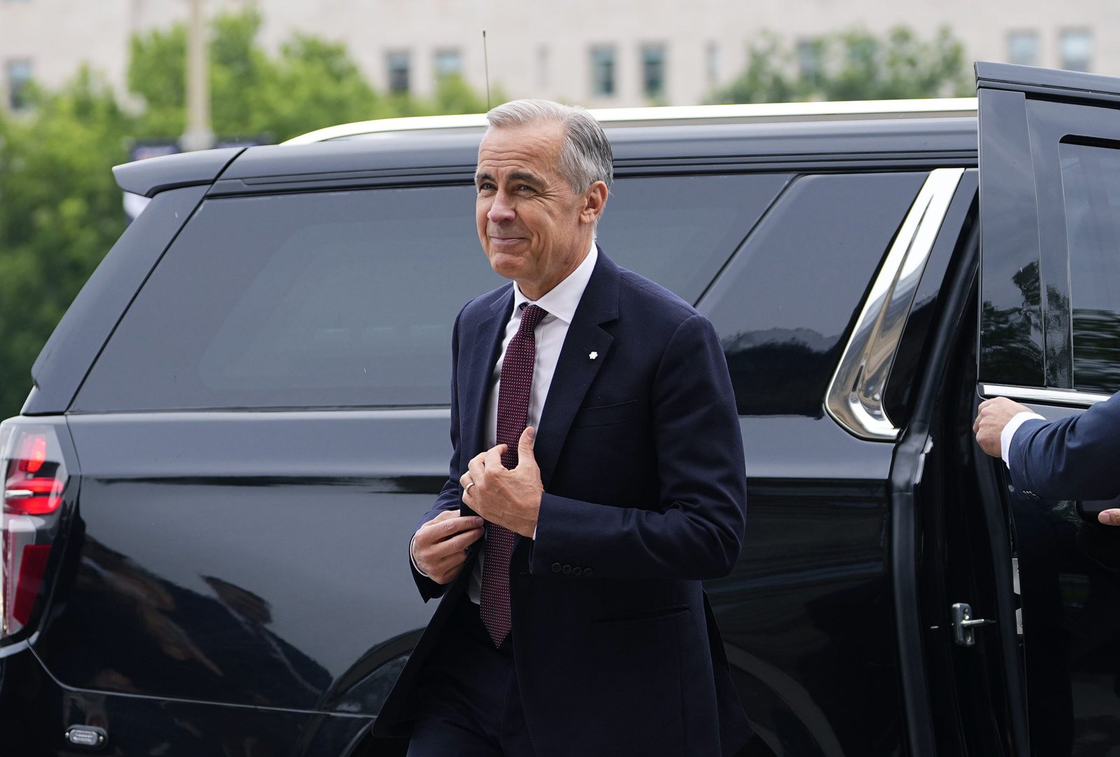 Carney government moves to use Building Canada Act powers for the first time