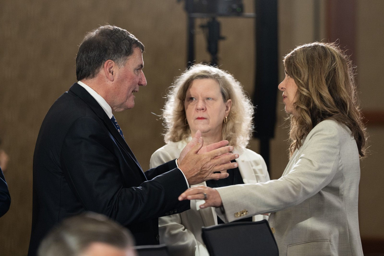 LeBlanc meets with U.S. trade representative as tariff deadline looms