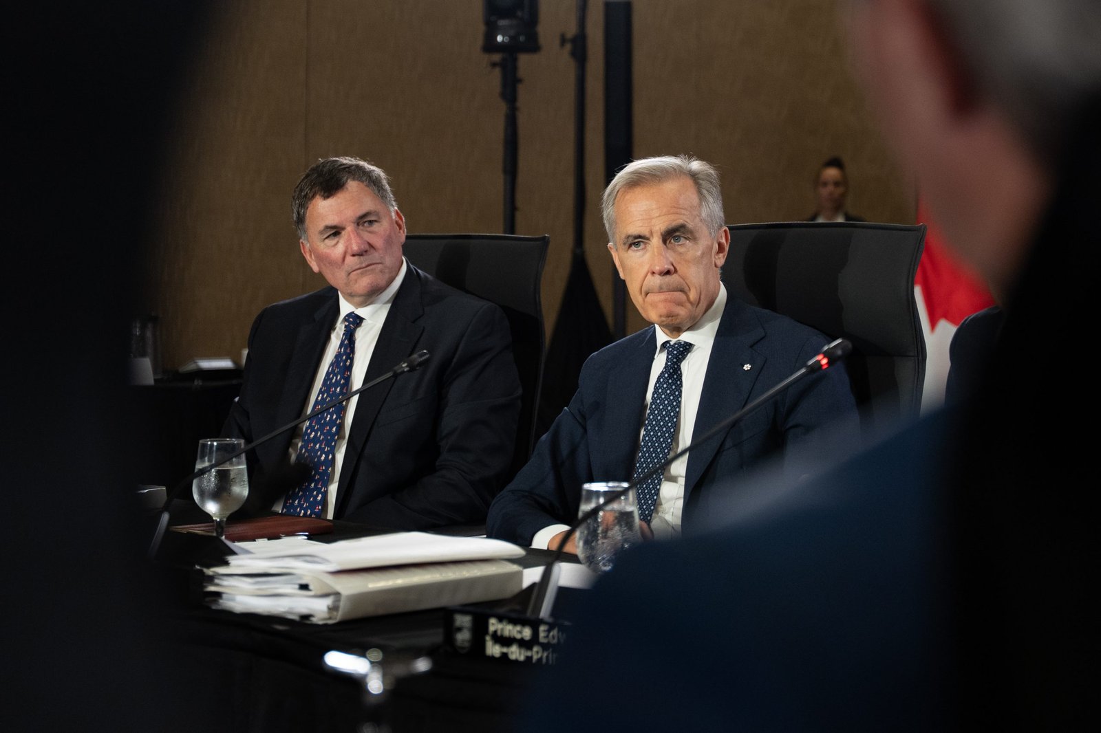 High-level tariff talks ongoing in Washington, D.C. as Aug. 19 deadline looms