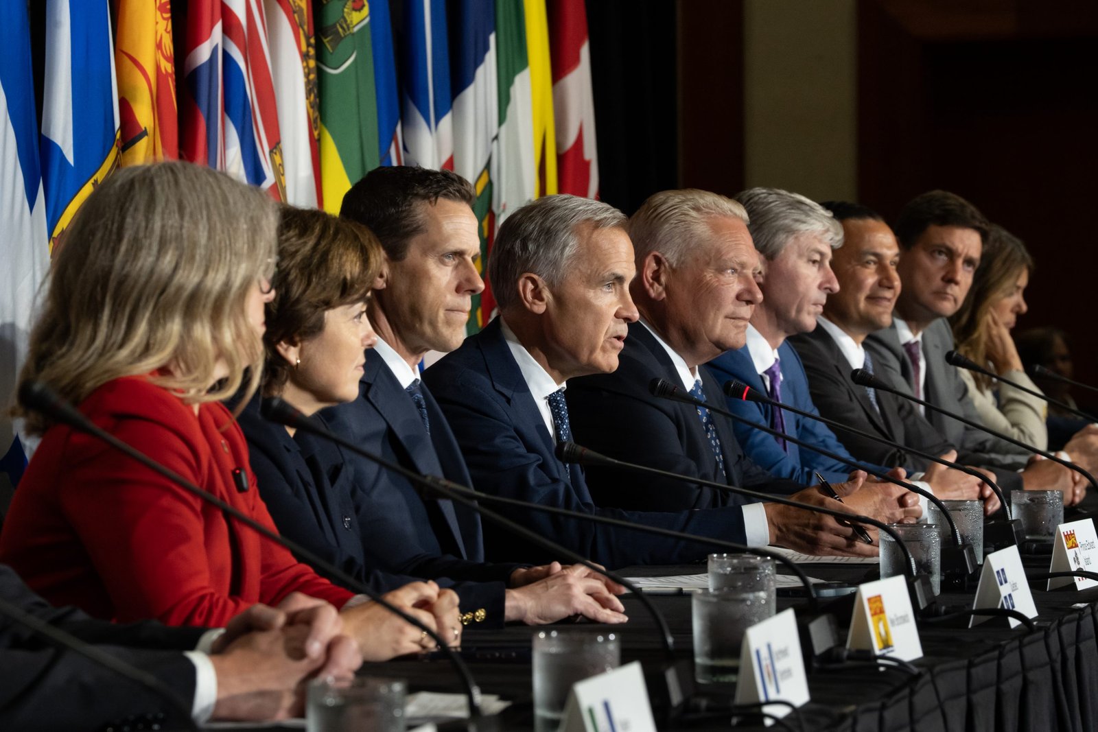 Experts warn Trump may be driving wedges between provinces with threatened tariffs