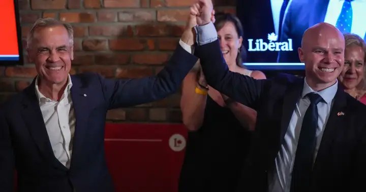 ANALYSIS: With four vacant ridings, why did Carney call just three byelections? – National