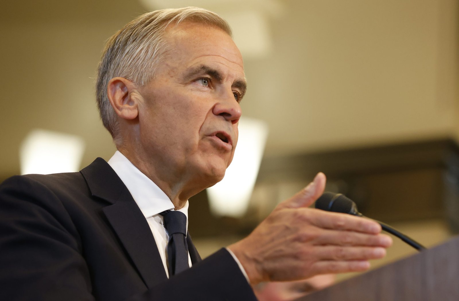 Carney’s Chicoutimi-Le Fjord gamble – iPolitics