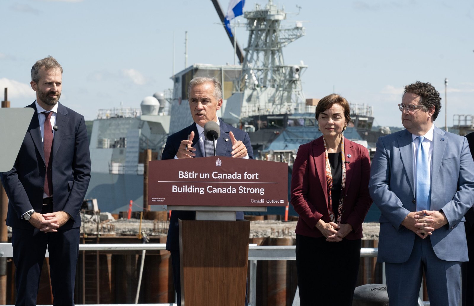 Canada holds fast – iPolitics
