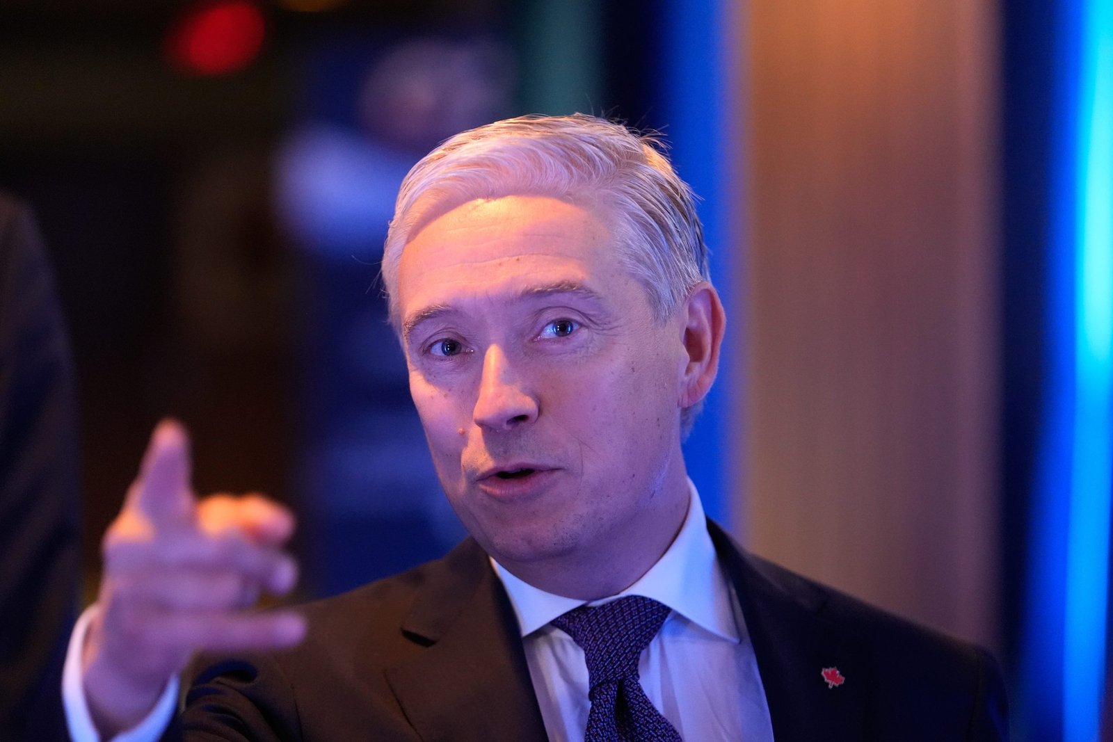 Champagne to meet U.S. counterpart Bessent at G20 ministers’ meeting