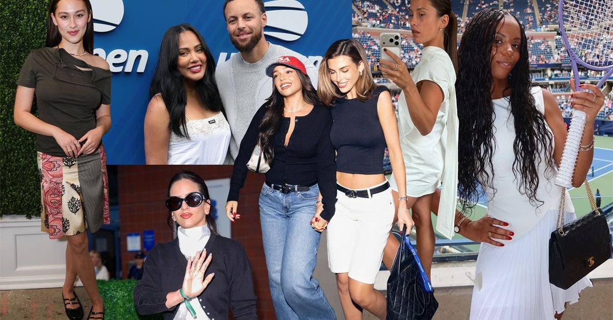 The Fashion Person’s Guide to Getting Dressed for the US Open