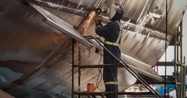 Canada could lose 100K jobs with U.S. losing 200K if CUSMA dies: report – National