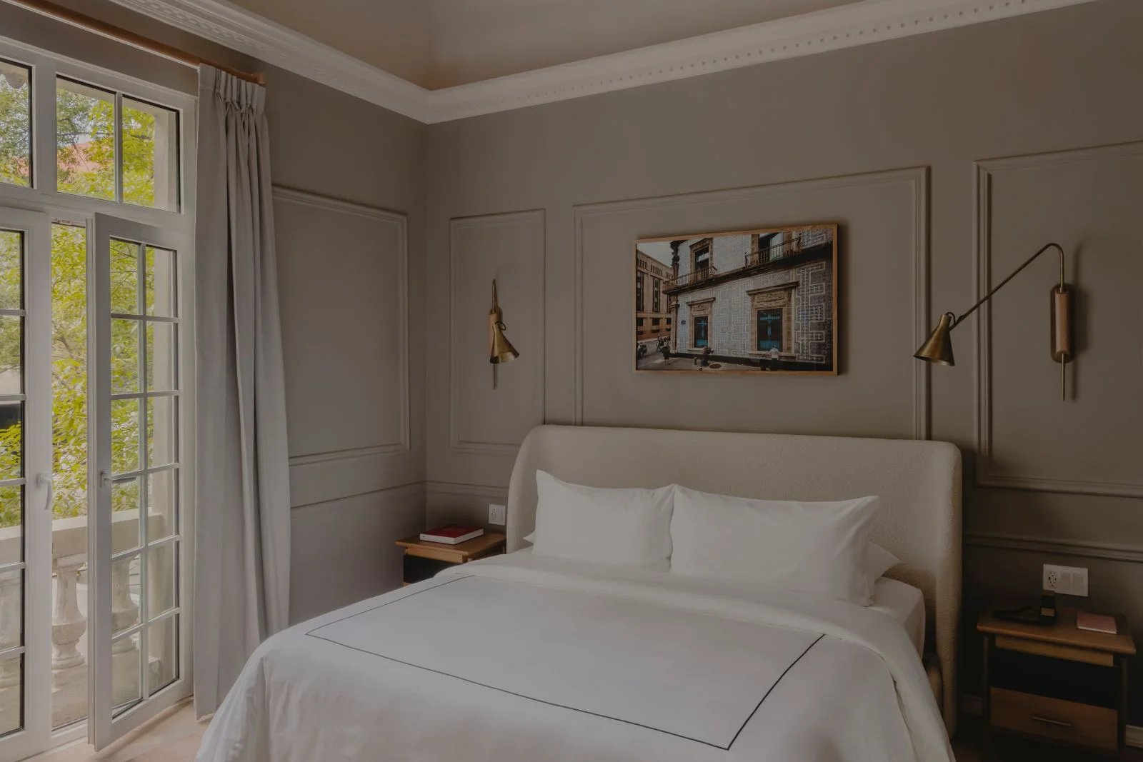 Casona Roma Norte joins SLH and HIlton Honors