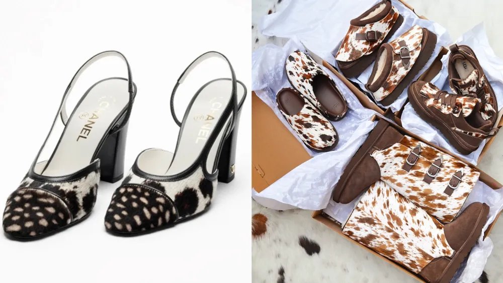 Fall 2026 Shoe Trends: Western, Animal Print and Calf Hair