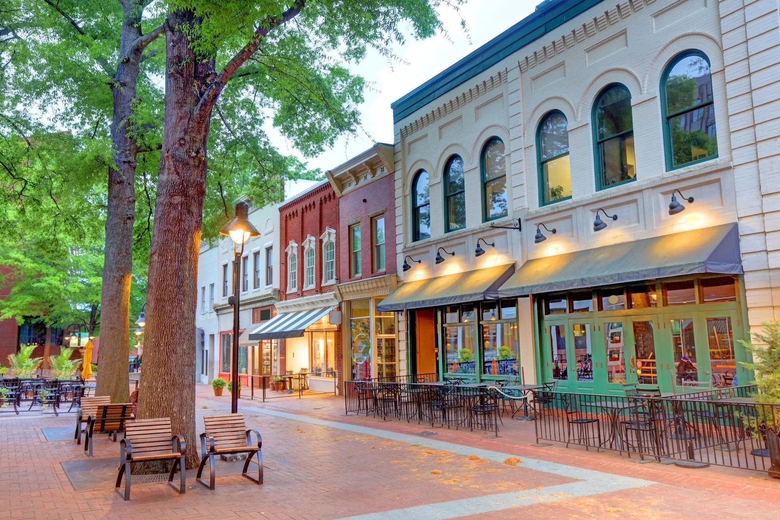 9 American tertiary cities that are both charming and affordable