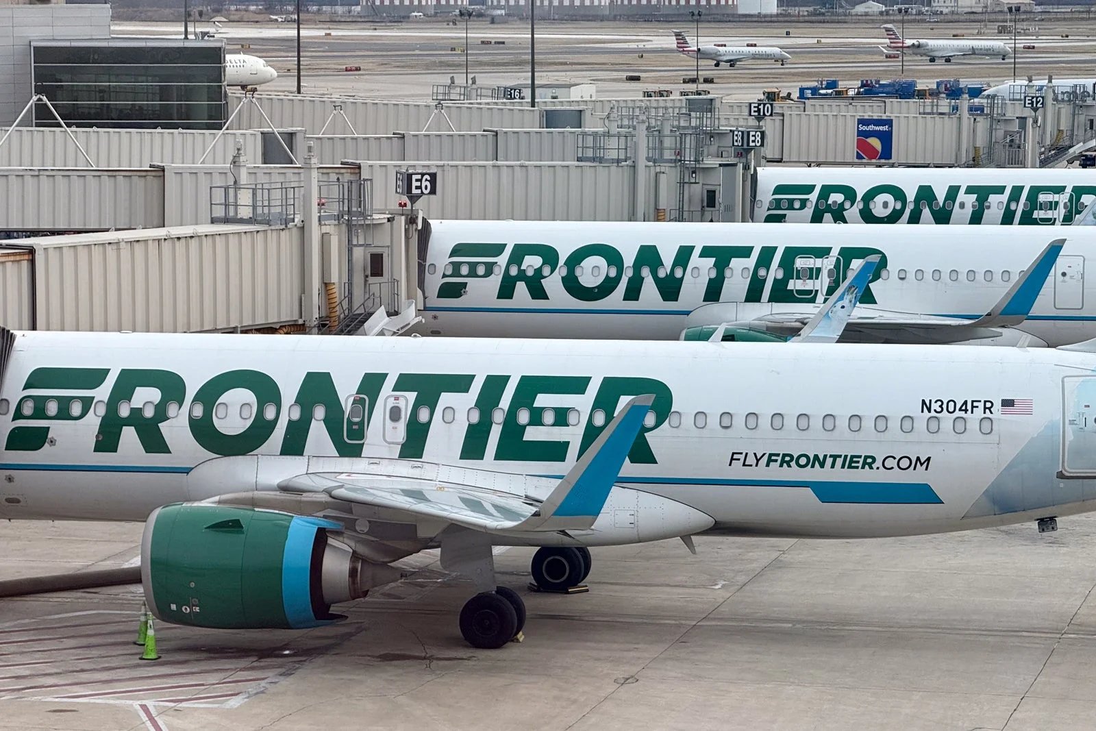 Frontier makes it easier to earn elite status and extra miles