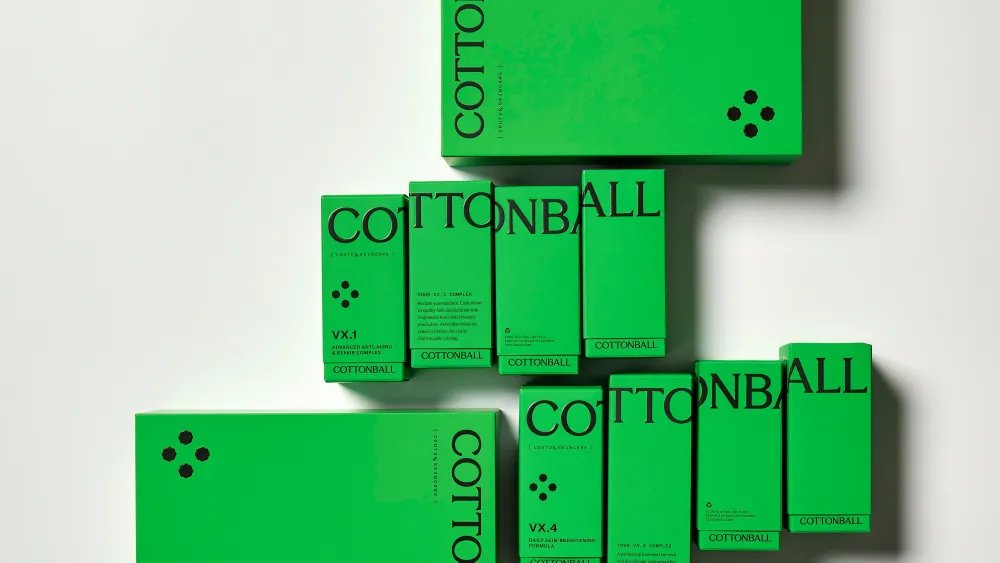 Cottonball Launches Prescription Skin Care Line With Six Products