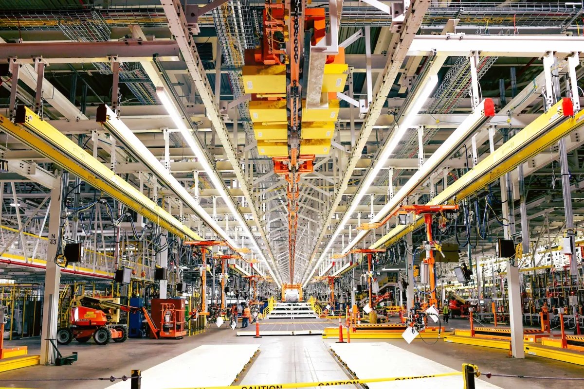 Ford on track to complete $2B factory overhaul for Fathom EV truck