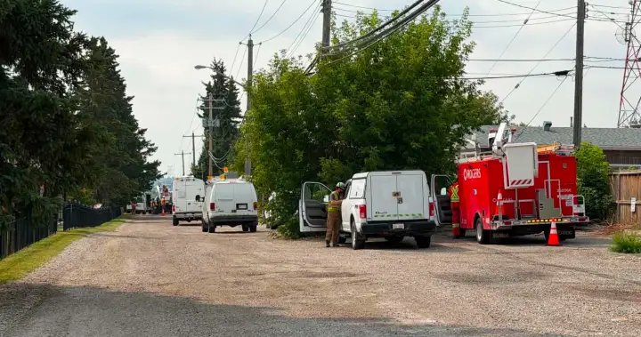 Attempted copper theft to blame for Calgary internet service outage, Rogers says – Calgary
