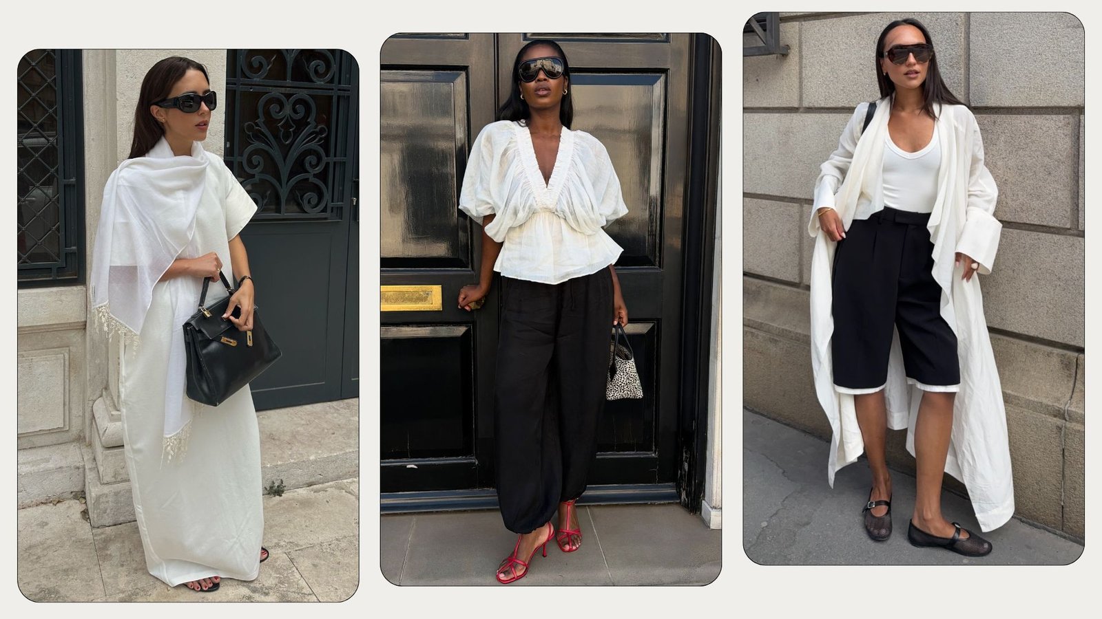 29 Luxury Fashion Items for the Summer-to-Autumn Transition