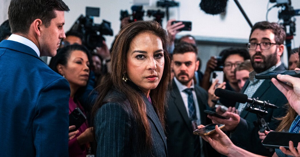 Leader of DOJ’s Civil Rights Unit Spars With Harvard, the Left and Her Colleagues