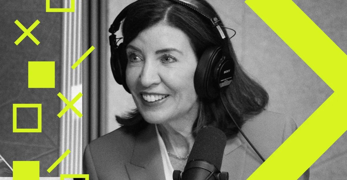 New York Governor Kathy Hochul: AI should be “less evil”