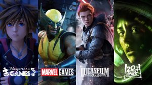 Disney Has 9 Gaming Franchises That Have Generated $1 Billion+ At Retail, Including Kingdom Hearts