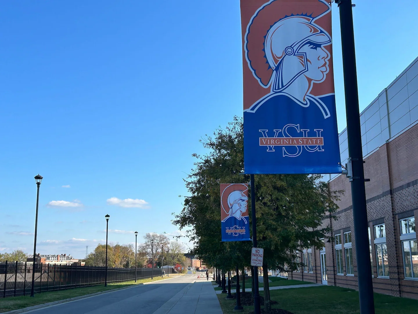 Shooting at VSU injures 5 hours after freshmen welcome event