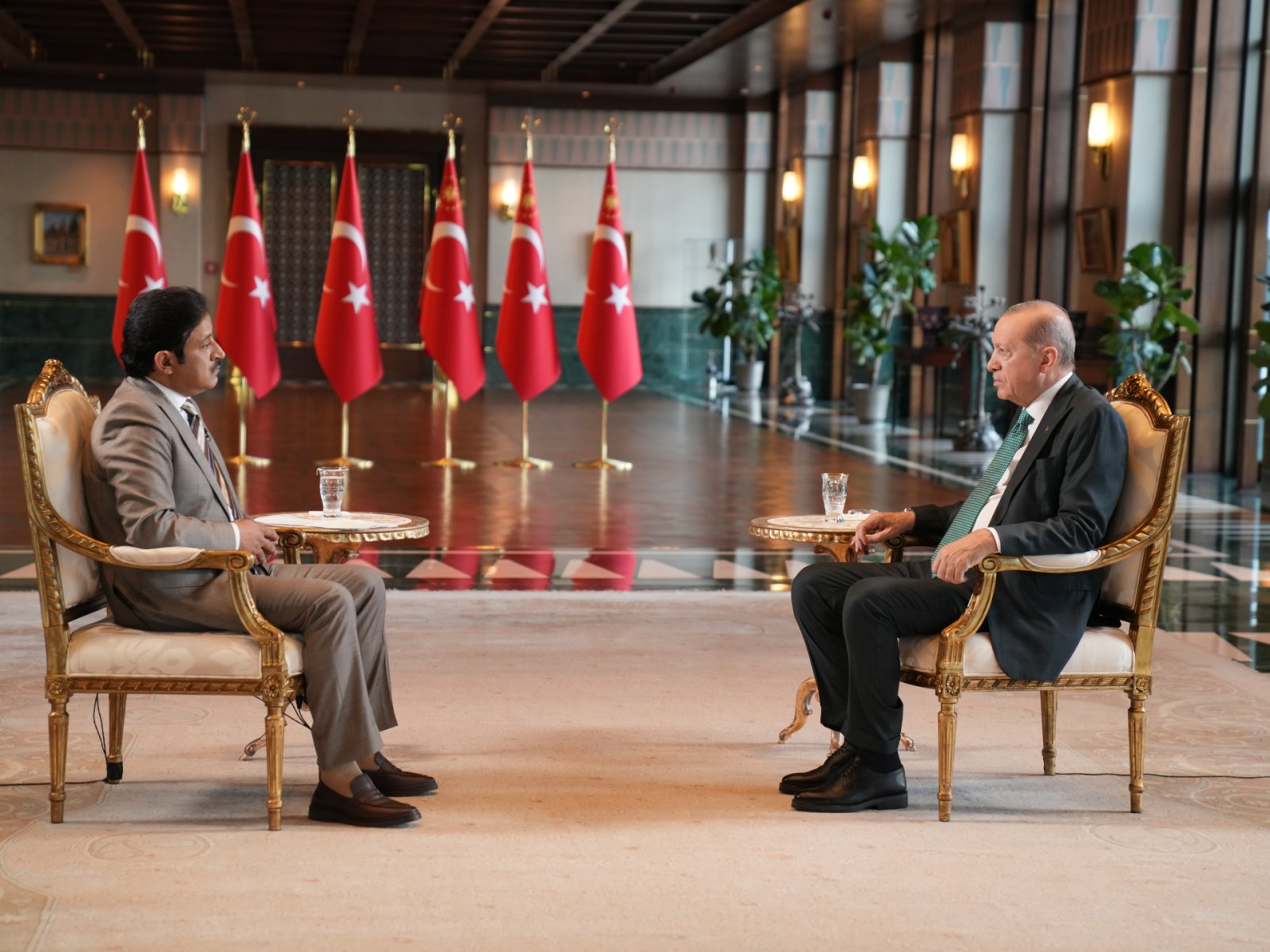 Erdogan says Egypt could join Turkiye-Saudi-Pakistan defence pact | Al Jazeera News