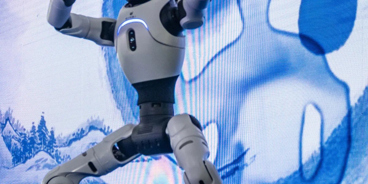 I spent a day at a robot “carnival” in Shanghai. Here’s what I saw.