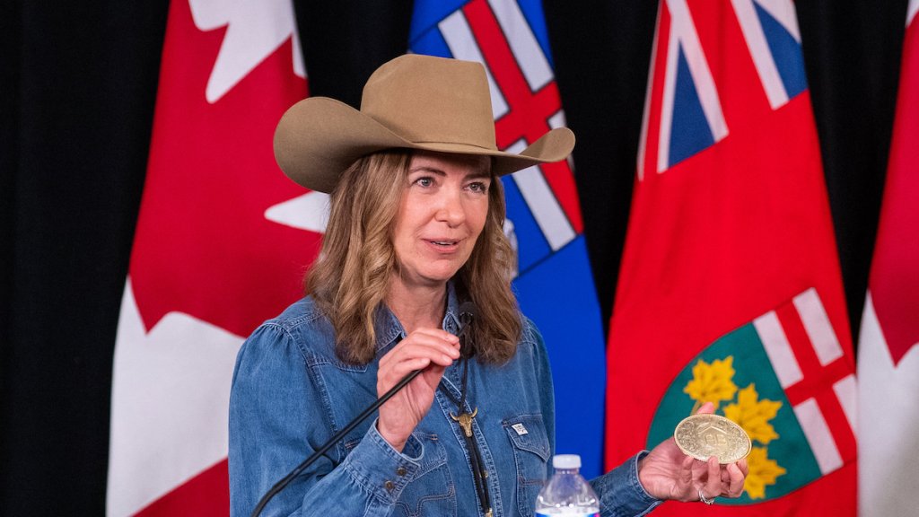 Getting lawyers to wear cowboy hats for 10 days every July is the closest Alberta’s going to get to a ‘distinct legal tradition’