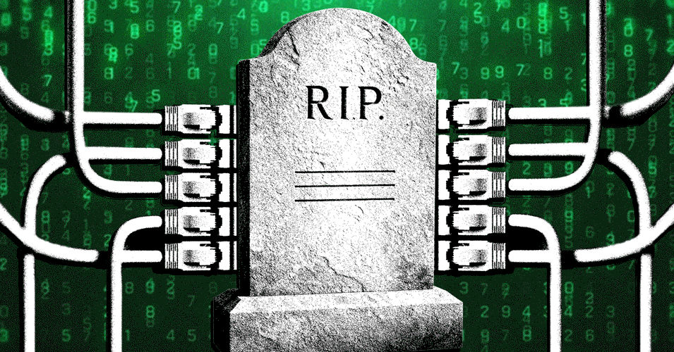 The Complicated Case of Passing On Your Digital Estate