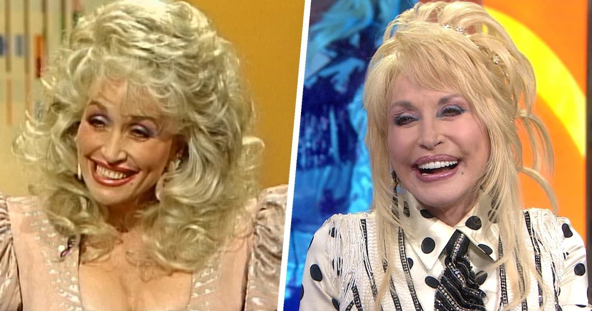 Dolly Parton’s best moments on TODAY