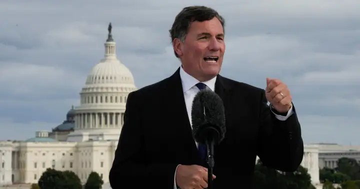 LeBlanc will meet with Greer as clock ticks down toward looming 50% tariffs – National