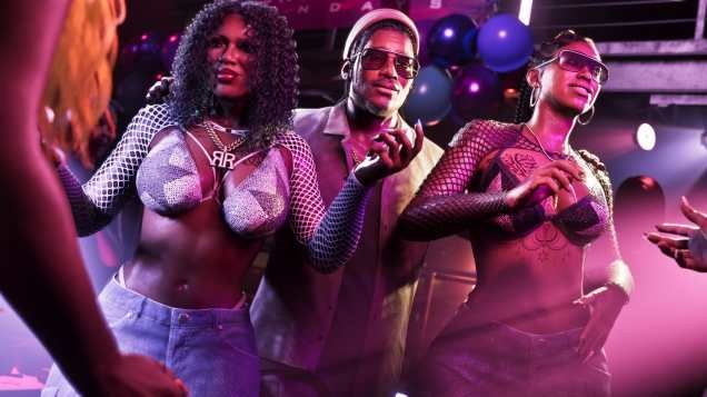 Don’t Expect To Hear About GTA 6’s Online Mode Soon