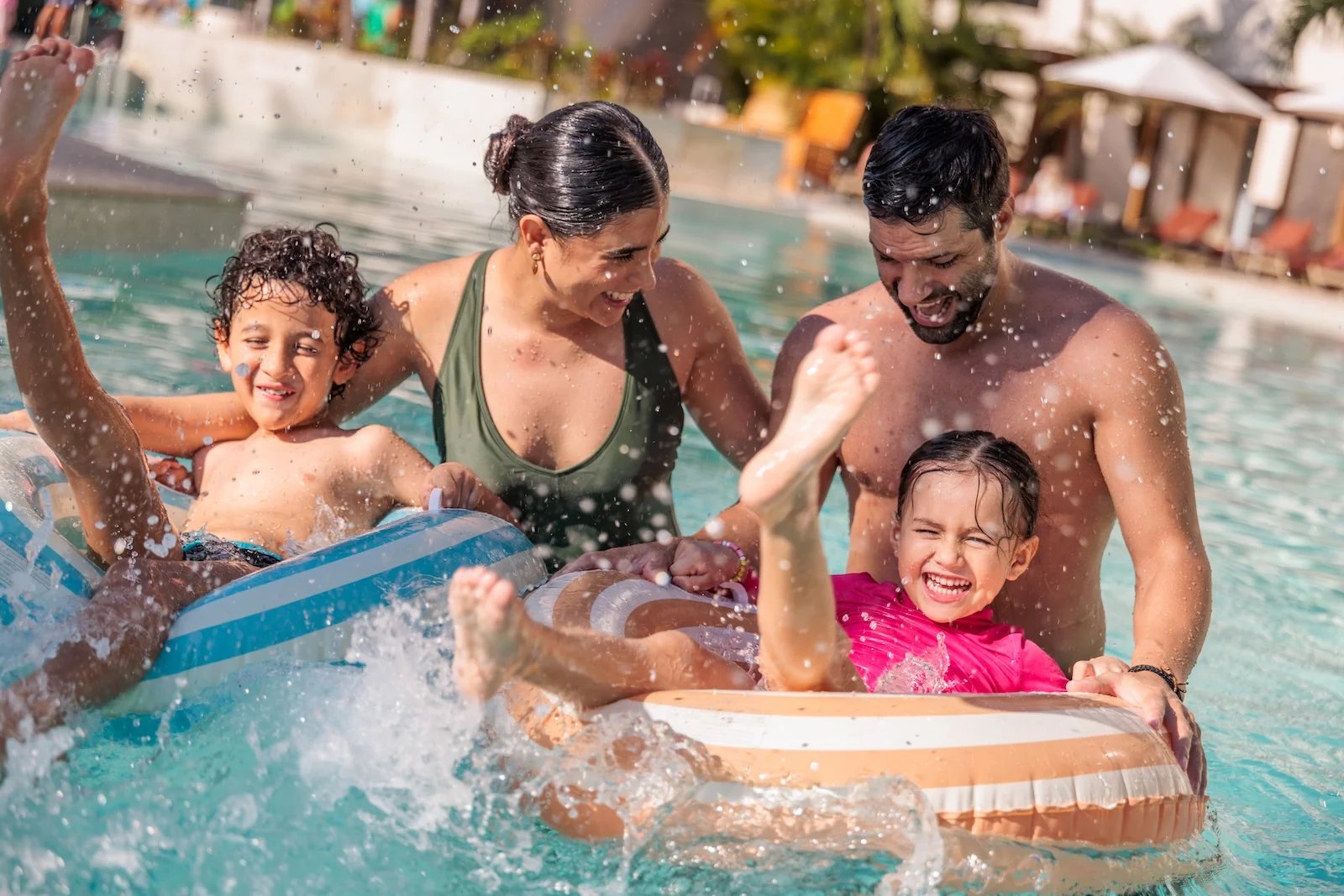 Kids can stay free at these Hyatt All-Inclusive resorts
