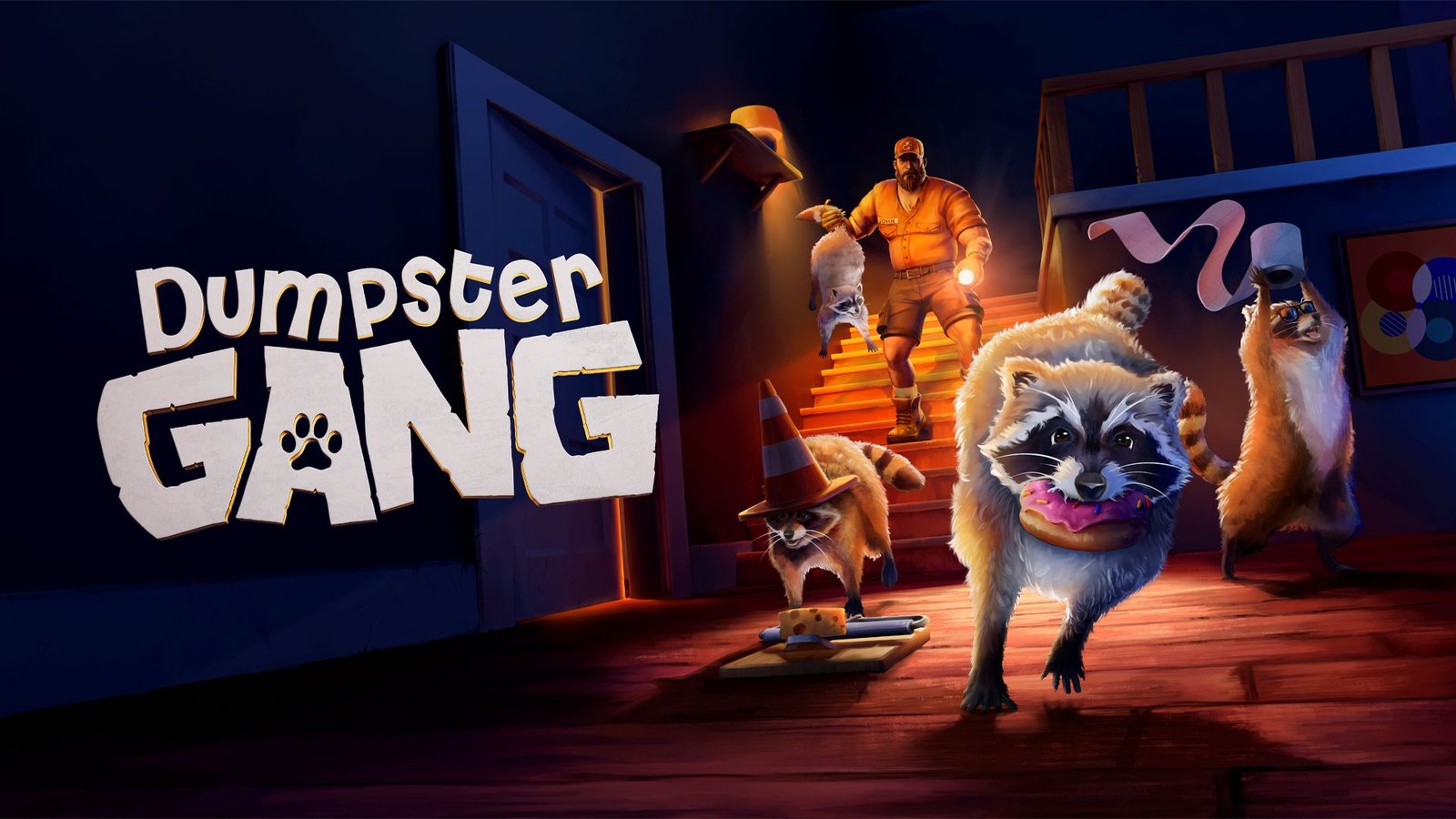 Chaotic Co-Op Dumpster Gang Coming to XBOX PC in December 2026