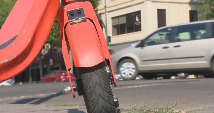 Burnaby RCMP steps up e-scooter enforcement to curb accidents, injuries – BC