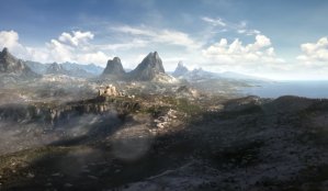 The Elder Scrolls 6 Might Have An 8-Letter Subtitle