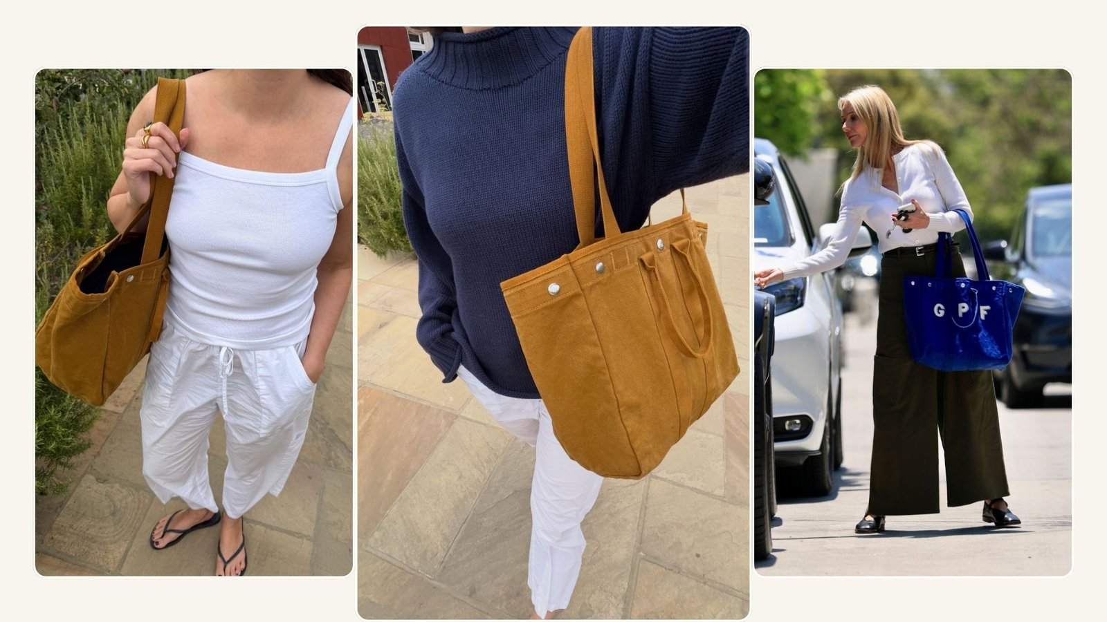 It’s Official: This Affordable Tote Is Already Autumn’s Most-Wanted Bag