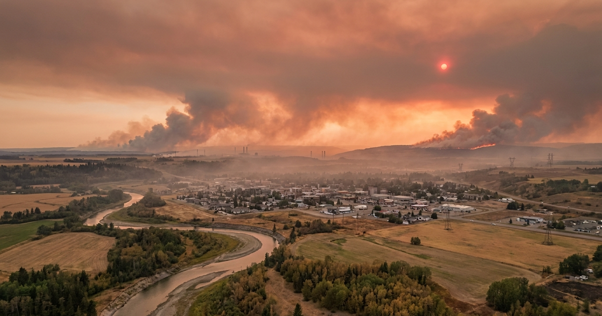 the disgruntled democrat: It’s The End of the World As We Know It