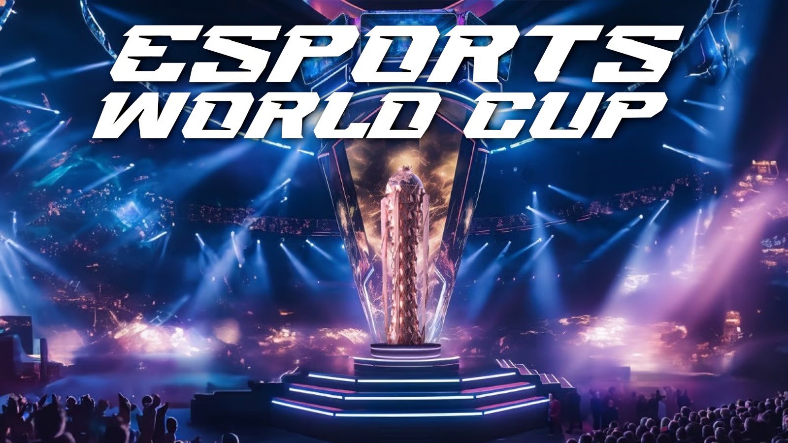 Esports World Cup relocates from Saudi Arabia to Paris
