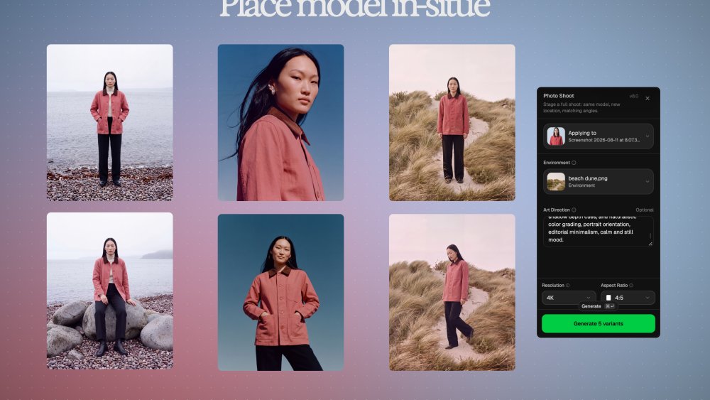 The ‘Next Adobe’ Will Use GenAI—But It Will Not Create Slop