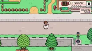 Fields Of Mistria Exits Beta With A Big Rideable Chicken