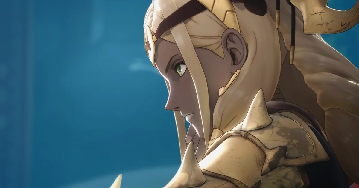 20 hours in, I cannot believe the scale, complexity, and ambition of Fire Emblem: Fortune’s Weave