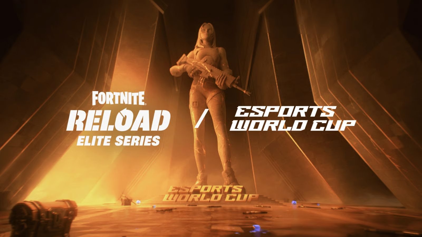 Fortnite at EWC 2026: Streams, schedule, teams