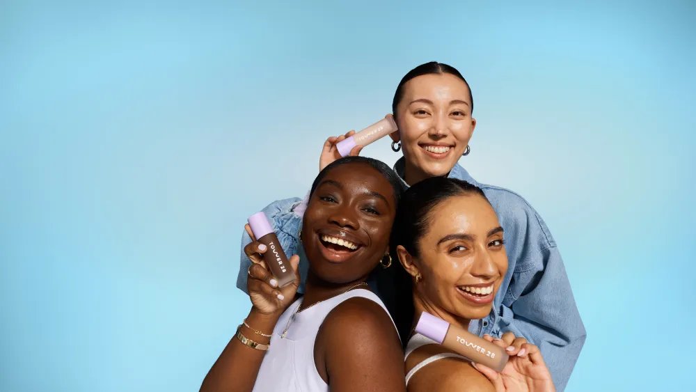 Tower 28 Launches Swipe Serum Foundation for Sensitive Skin on Aug. 20