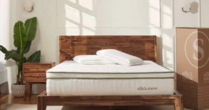 Best mattresses in Canada 2026: Complete buying guide for every sleep style – National