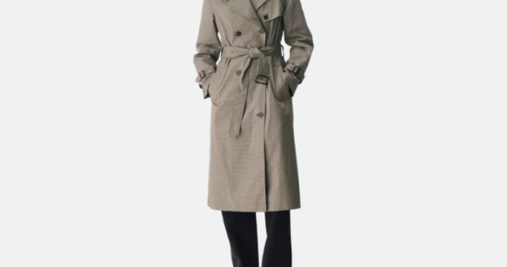 The ultimate fall office capsule wardrobe: 17 pieces you’ll wear on repeat – National